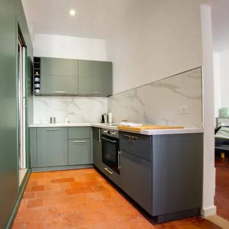 דירה Casamea - Famille, 2 Chambres, Centre , Calme אז'אקסיו