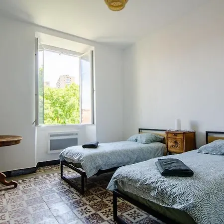 Casamea - Famille, 2 Chambres, Centre , Calme * אז'אקסיו