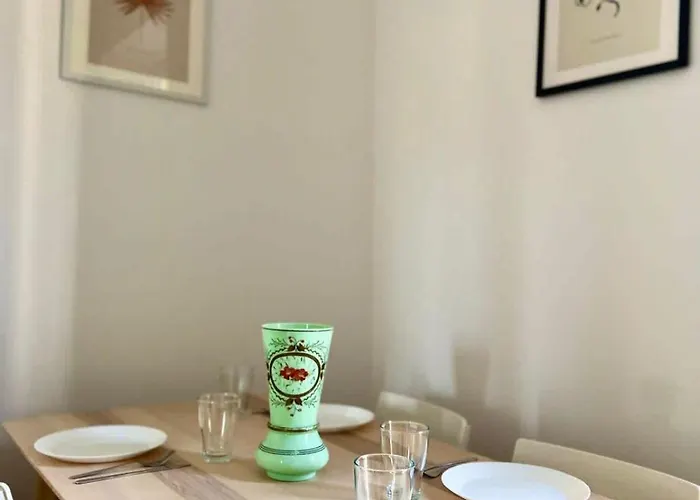 Apartment Casamea - Famille, 2 Chambres, Centre , Calme