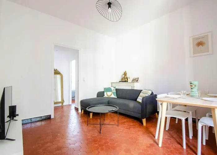 Apartment Casamea - Famille, 2 Chambres, Centre , Calme Ajaccio (Corsica)