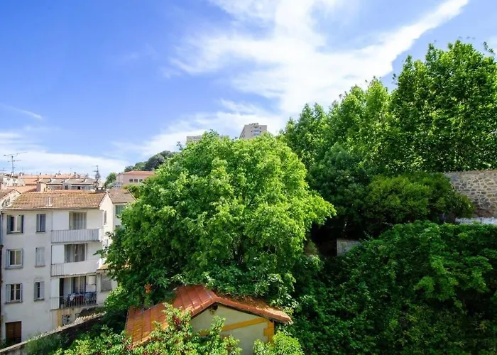Casamea - Famille, 2 Chambres, Centre , Calme Ajaccio (Corsica)