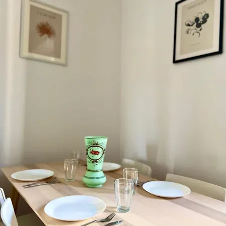 Appartamento Casamea - Famille, 2 Chambres, Centre , Calme