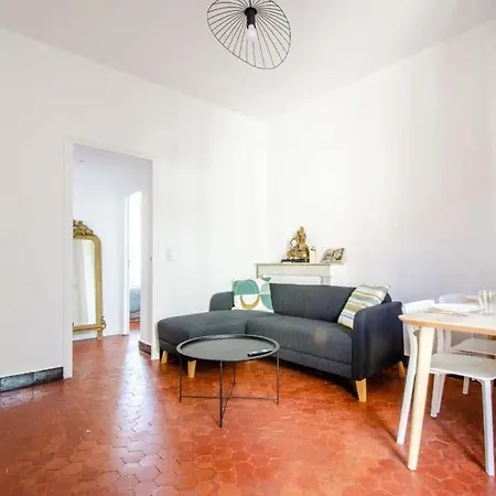 Appartement Casamea - Famille, 2 Chambres, Centre , Calme Ajaccio (Corsica)