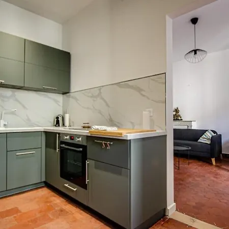 Casamea - Famille, 2 Chambres, Centre , Calme Appartement Ajaccio (Corsica)