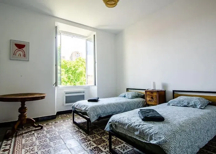 Casamea - Famille, 2 Chambres, Centre , Calme *