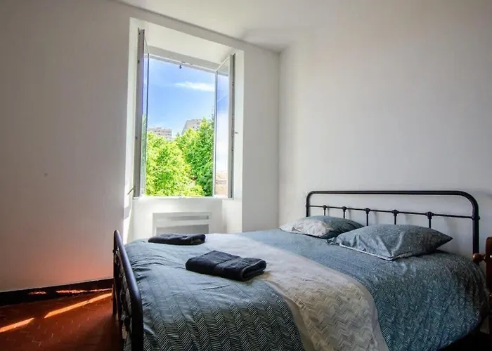 Apartment Casamea - Famille, 2 Chambres, Centre , Calme