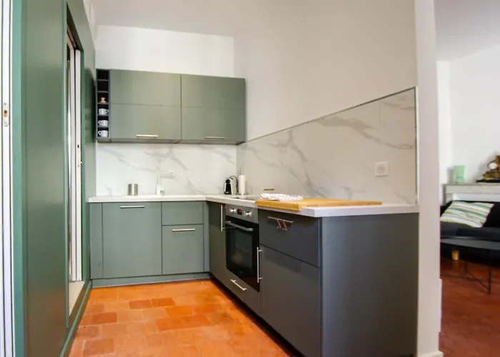 Apartment Casamea - Famille, 2 Chambres, Centre , Calme Ajaccio (Corsica)